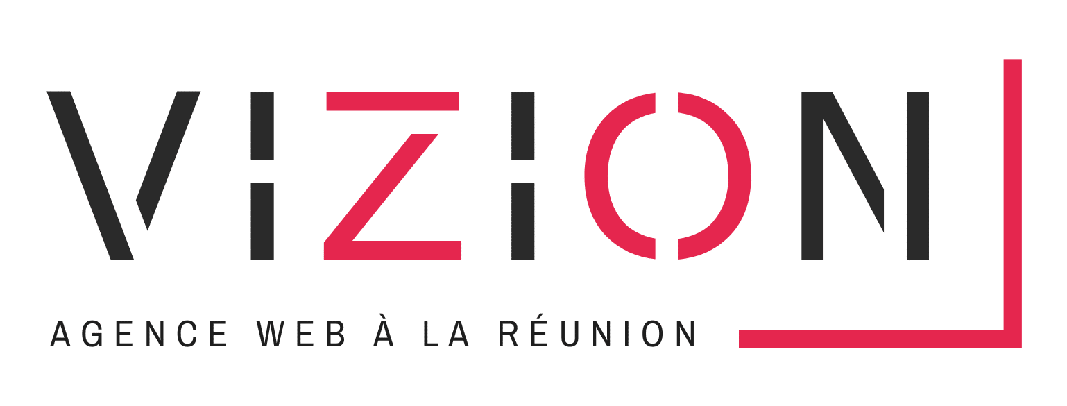 VIZION, agence web et SEO &agrave; La R&eacute;union