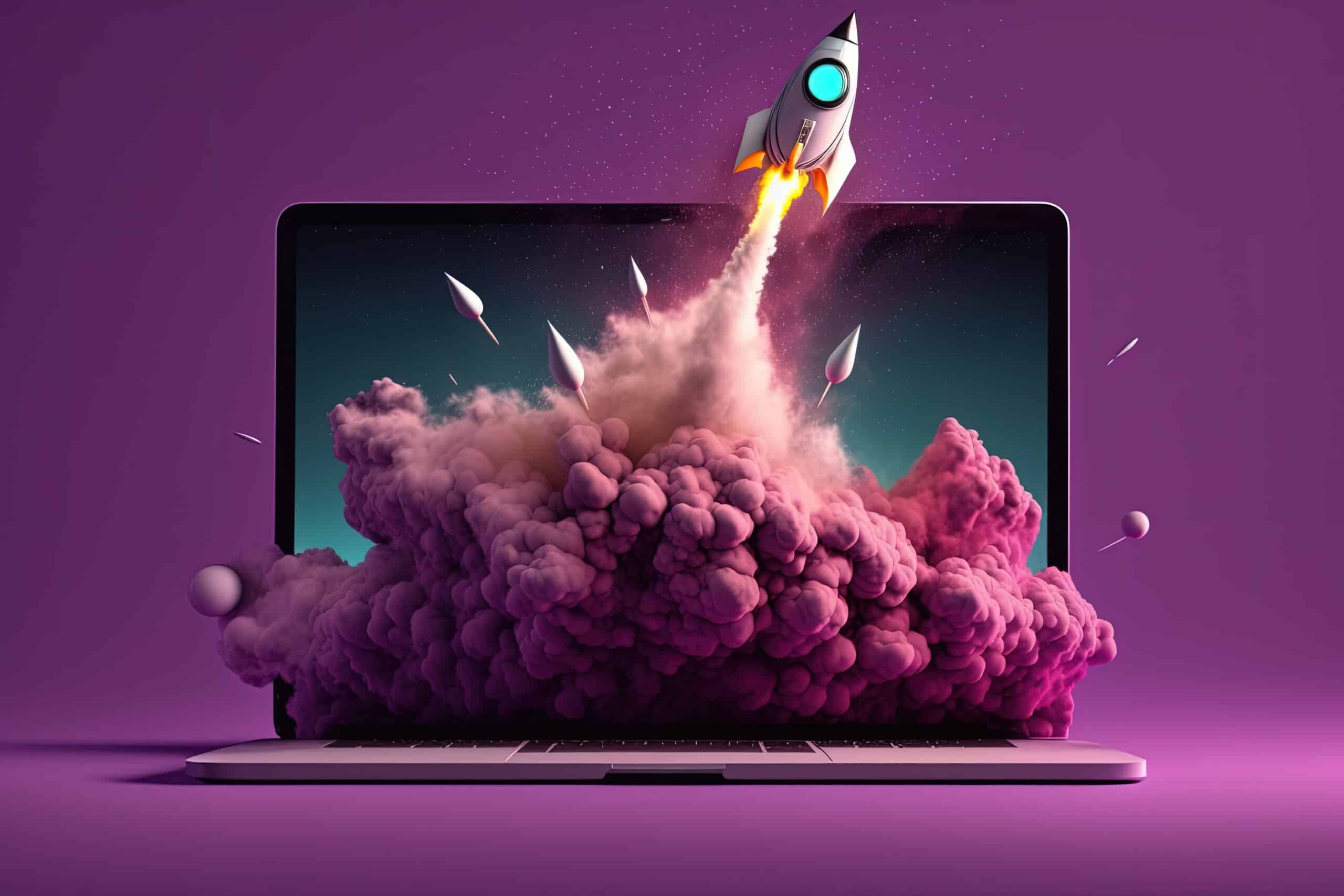 VIZION : Création de sites web à la Réunion