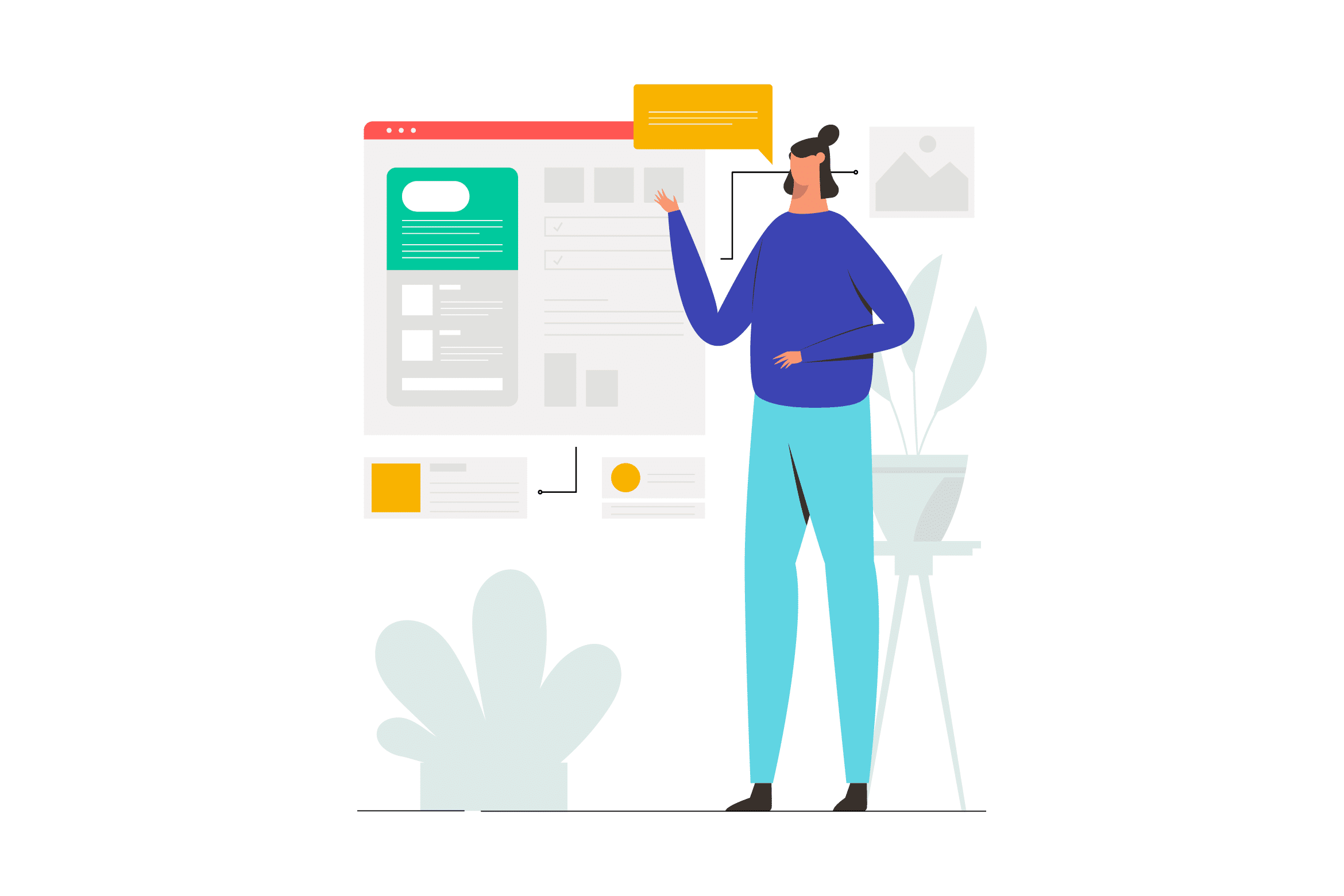 Vizion, agence de création de sites web à la Réunion