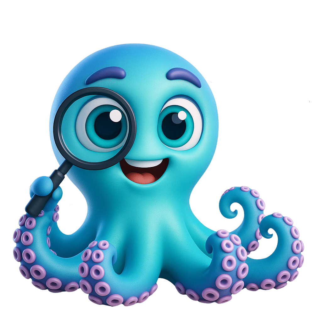 Mascotte de vizion