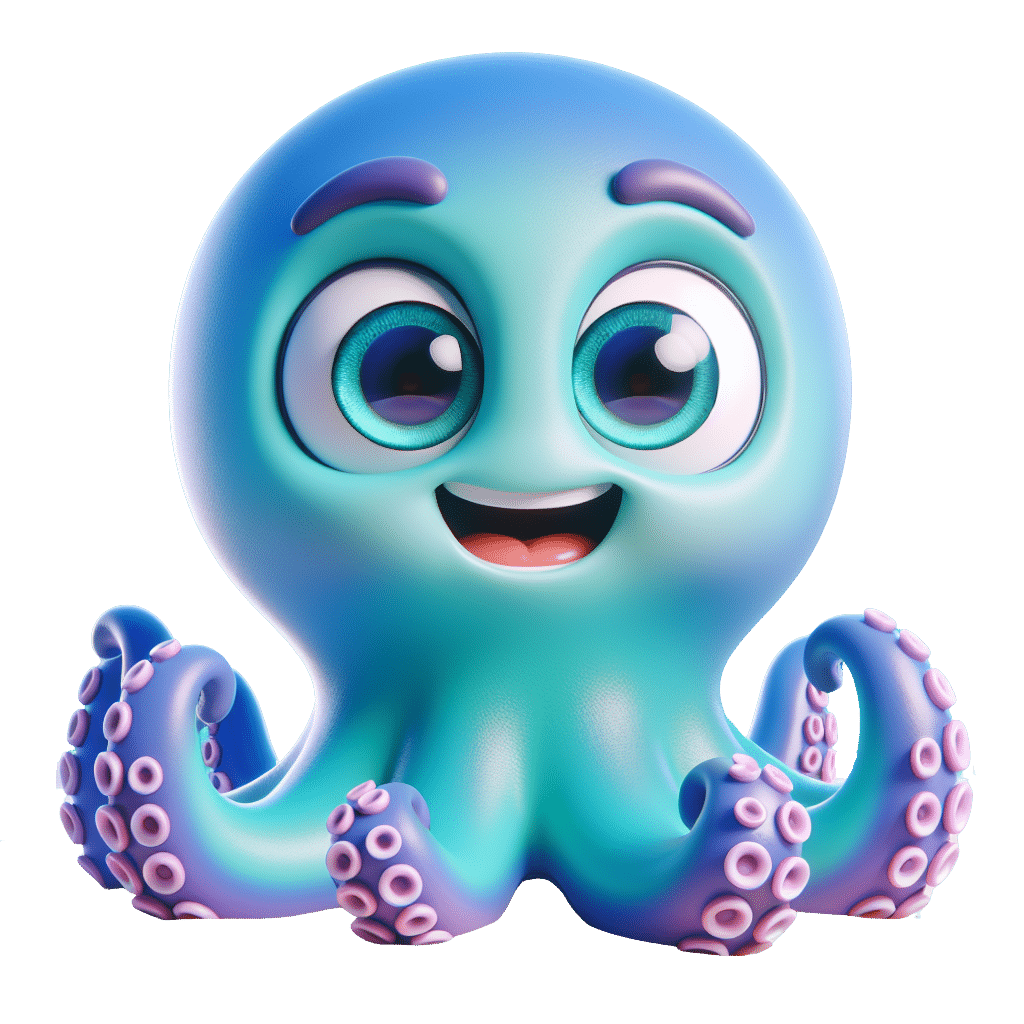 Mascotte de vizion