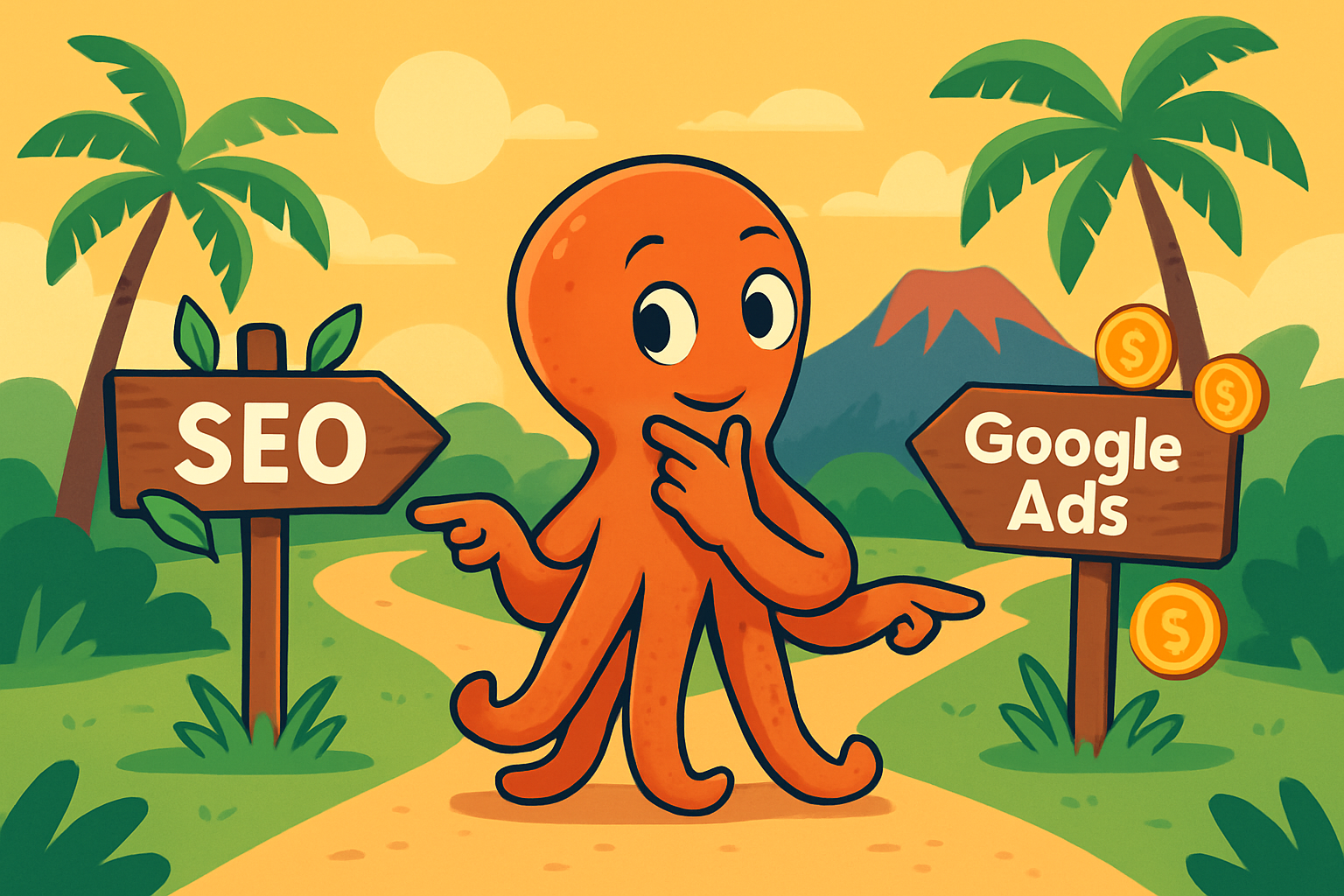 SEO ou SEA à la Réunion ? Comment choisir ?