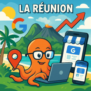 Seo local Reunion : 7 actions faciles pour ton entreprise !