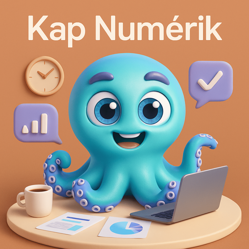 Kap numérik à la Réunion