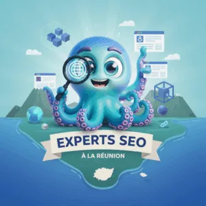 Expert SEO à la Réunion