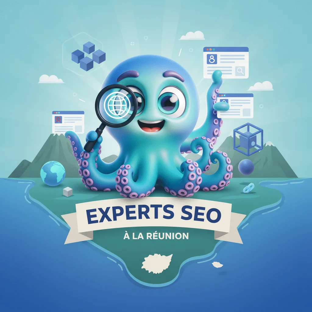 Expert SEO à la Réunion